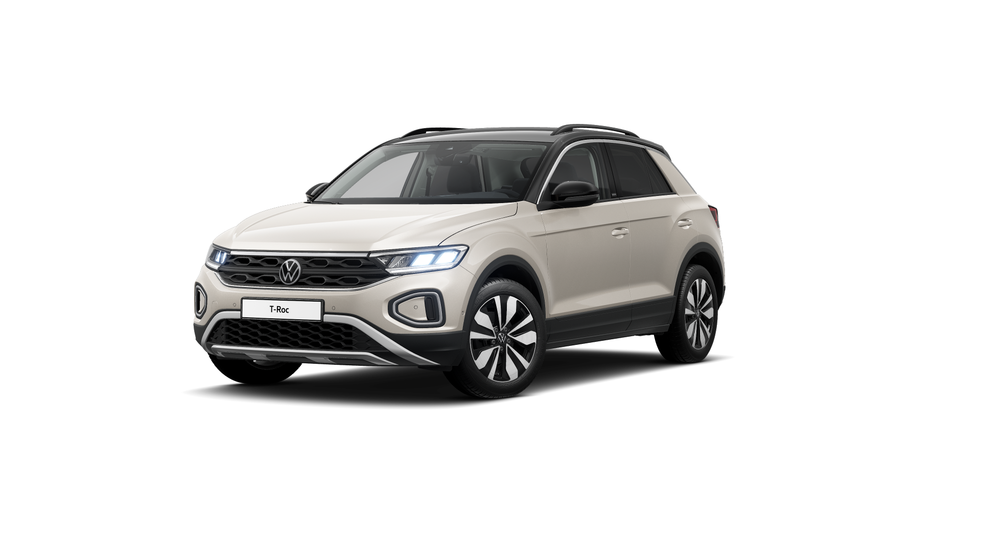 Volkswagen T-Roc 1.0 TSI Move