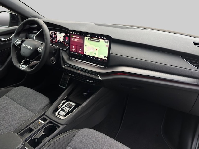 Skoda Octavia 2.0 TSI 4x4 Combi Sportline