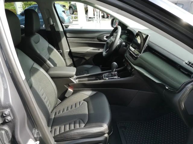 Jeep Compass 4xe Hybrid