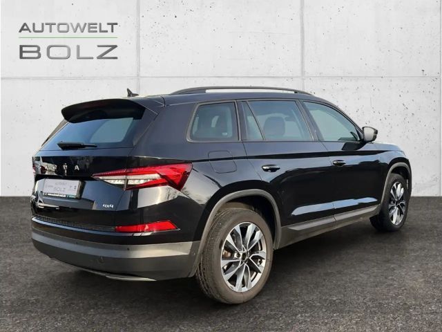 Skoda Kodiaq 2.0 TDI 4x4 Tour