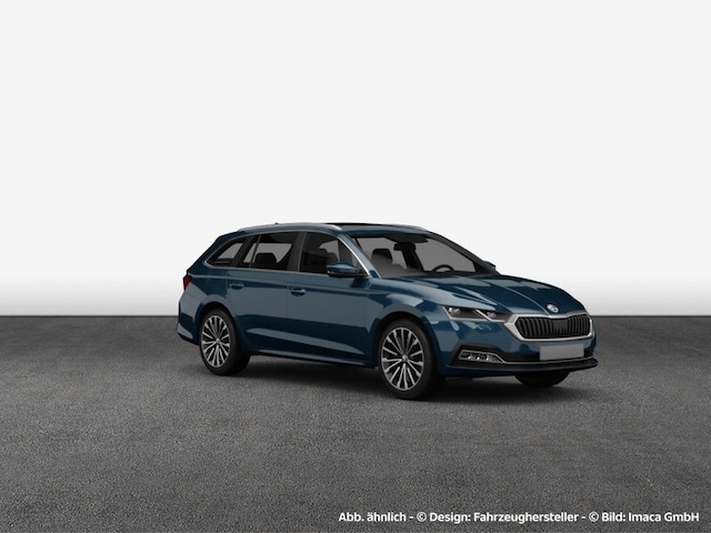 Skoda Octavia 2.0 TDI Ambition Combi