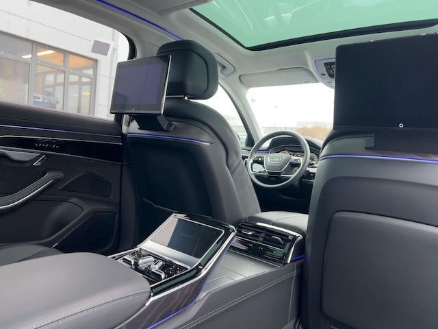 Audi A8 60 TFSI Hybride Lang Quattro