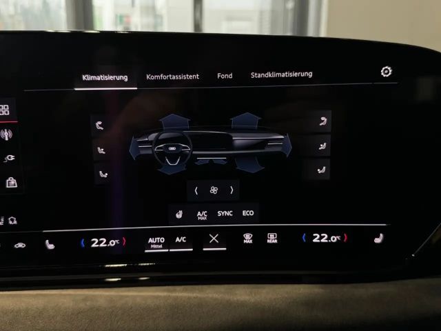 Audi S6 e-tron e-tron