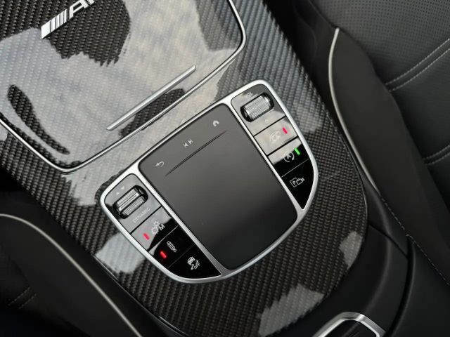 Mercedes-Benz E 63 AMG 4MATIC AMG Line