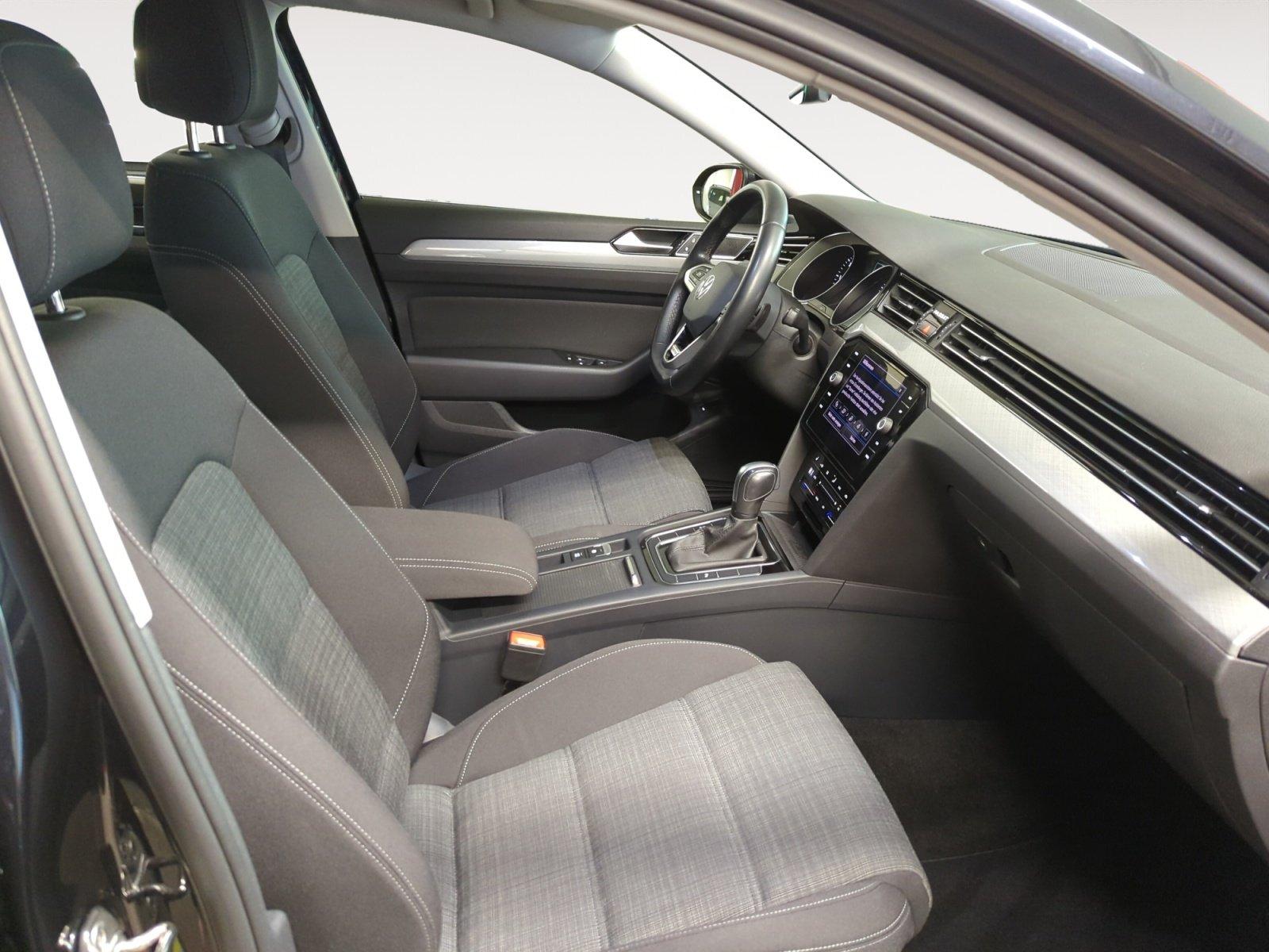 Volkswagen Passat 2.0 TDI Business DSG Variant