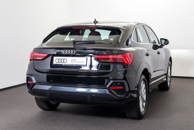 Audi Q3 35 TFSI S-Tronic Sportback