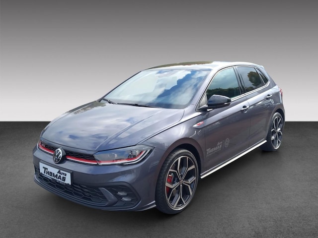 Volkswagen Polo GTI IQ.Drive