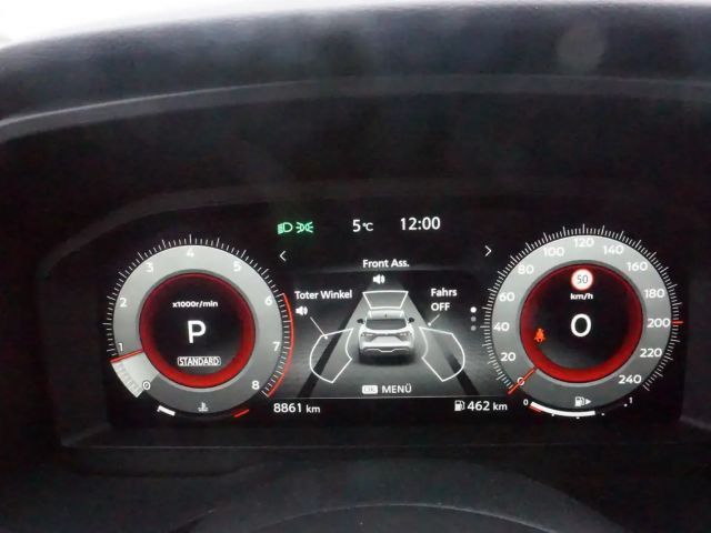 Nissan Qashqai DIG-T Tekna