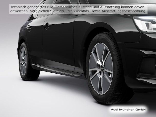 Audi A4 30 TDI Avant S-Tronic