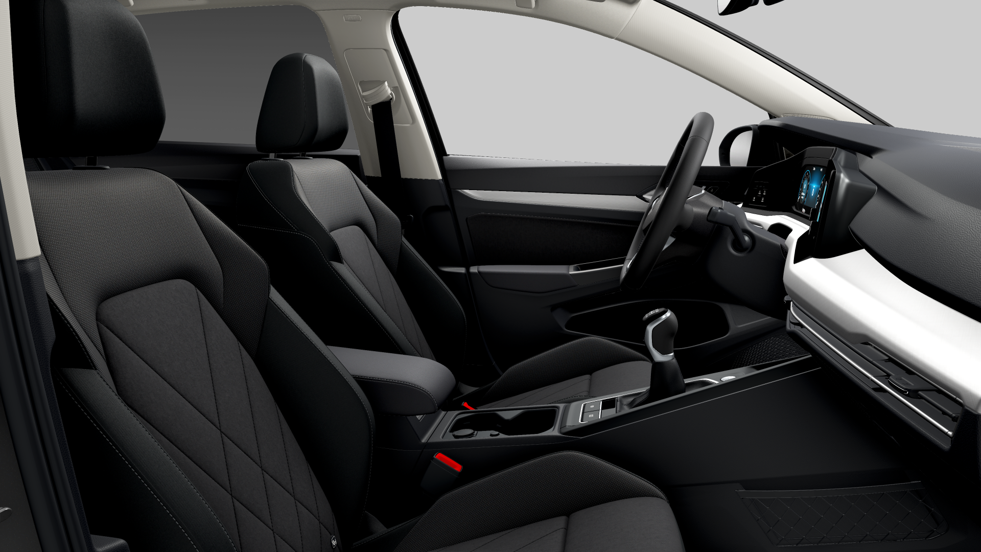 Volkswagen Golf 2.0 TDI Golf VIII Life