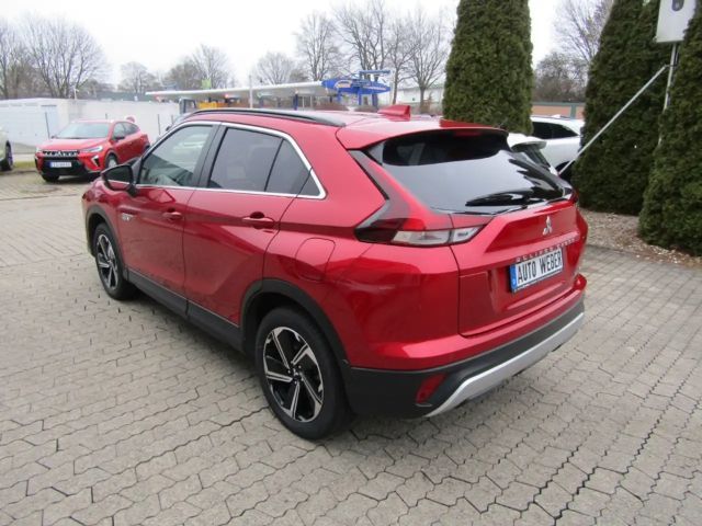Mitsubishi Eclipse Cross 4WD PHEV