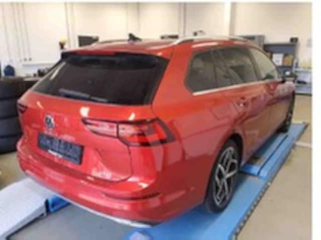 Volkswagen Golf DSG Style Variant