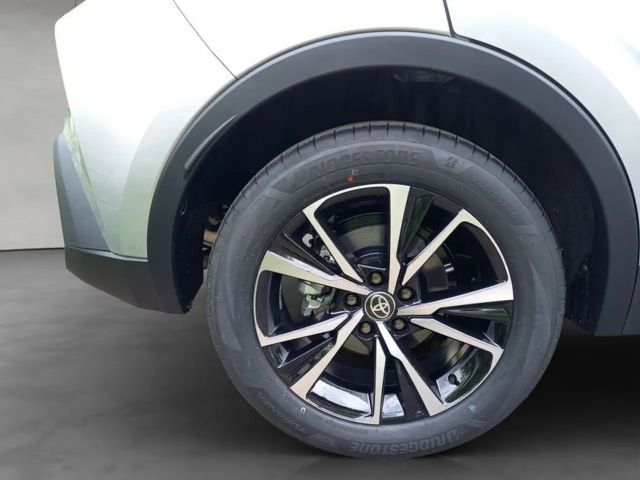 Toyota C-HR Hybride Plug-in Technik