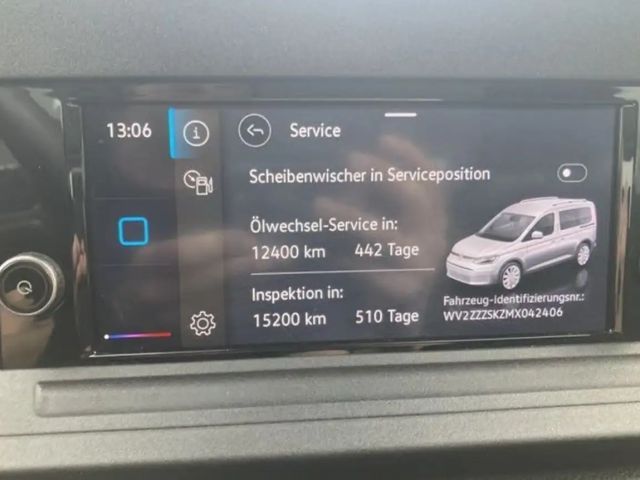 Volkswagen Caddy 4Motion