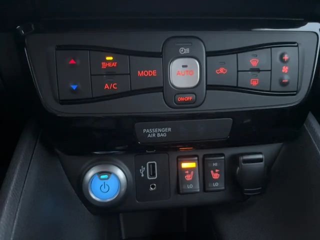 Nissan Leaf N-Connecta