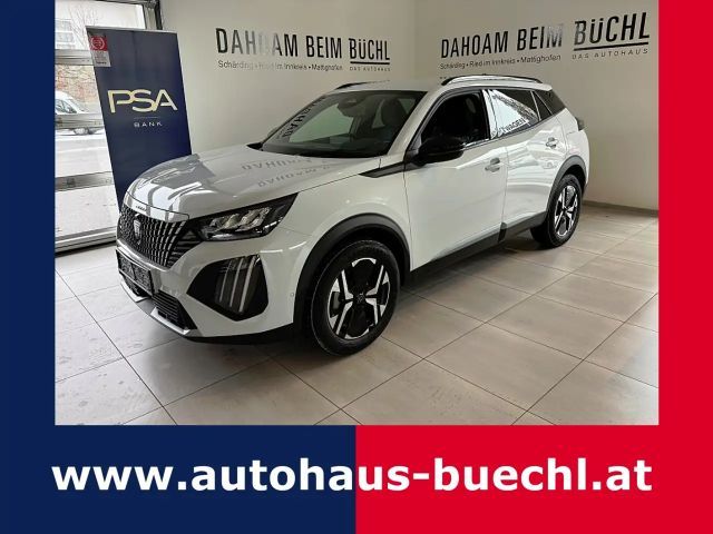 Peugeot 2008 Allure Pack PureTech