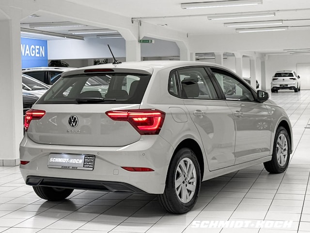 Volkswagen Polo 1.0 TSI DSG Style
