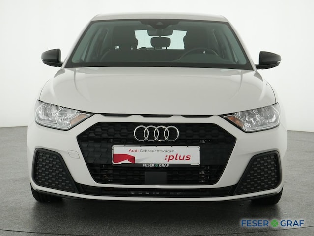 Audi A1 25 TFSI Sportback