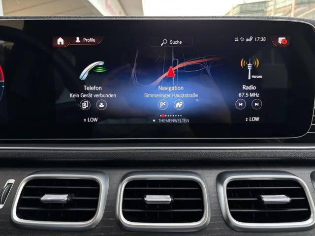 Mercedes-Benz GLE 350 4MATIC