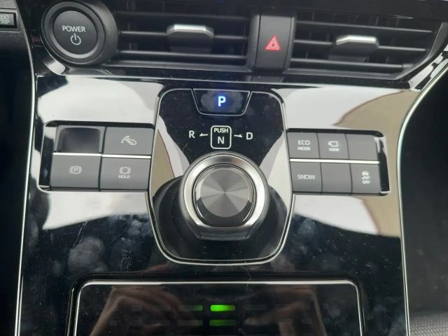 Toyota bZ4X Team D Voorwielaandrijving