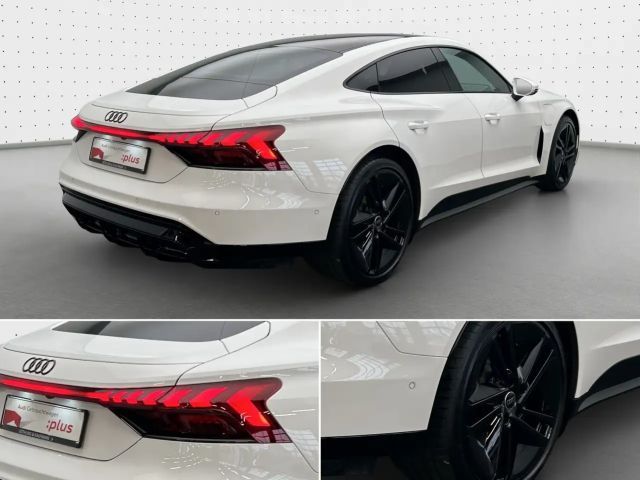 Audi e-tron GT *B&O*Pano*Laser*Virtual*Navi+*S