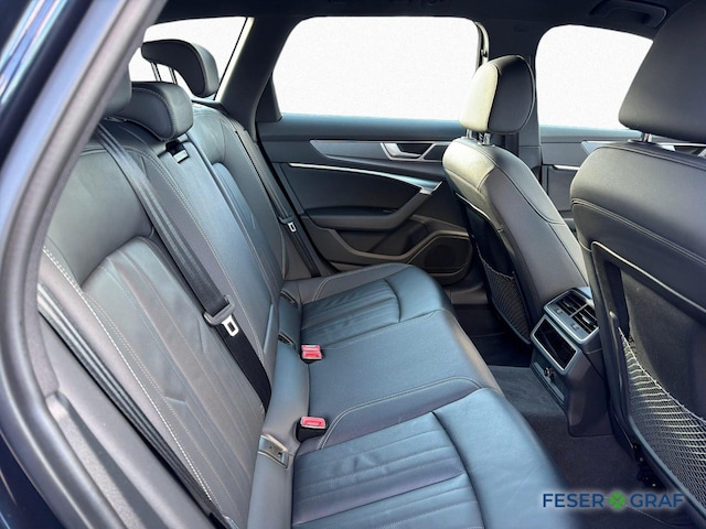 Audi A6 45 TFSI Avant S-Tronic
