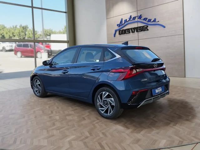 Hyundai i20 1.0 T-GDi