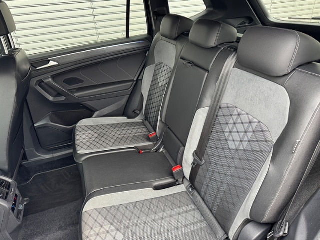 Volkswagen Tiguan 2.0 TSI 4Motion Allspace