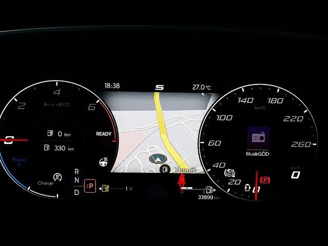 Seat Leon DSG FR-lijn e-Hybrid