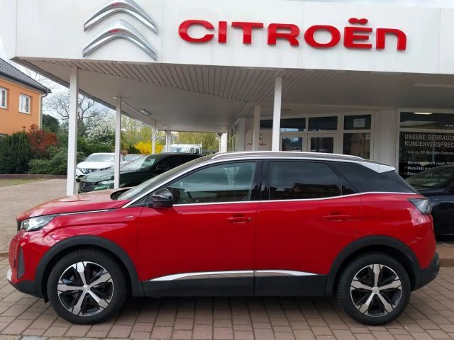 Peugeot 3008 EAT8 GT-Line