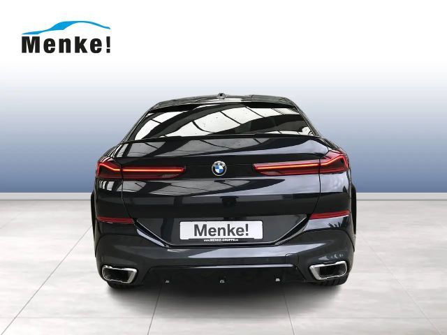 BMW X6 Coupé M-Sport xDrive30d