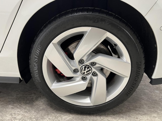 Volkswagen Golf 2.0 TSI DSG GTI Golf VIII