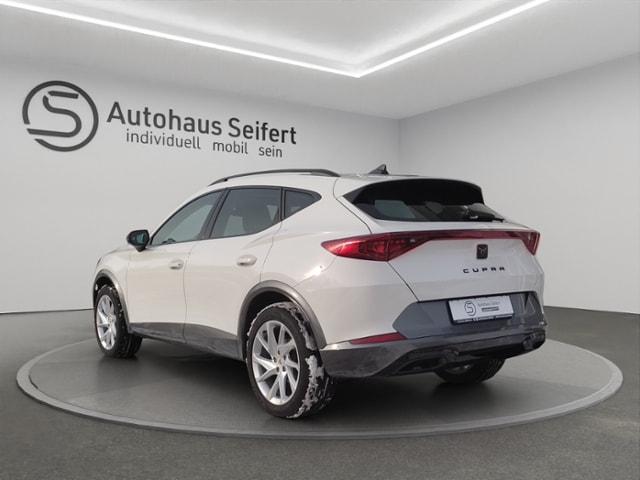 Cupra Formentor 1.5 TSI