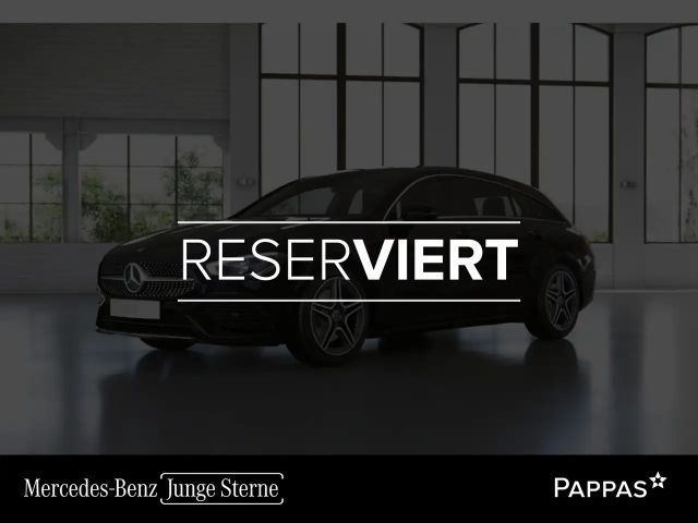 Mercedes-Benz CLA 200 CLA 200 d Shooting Brake