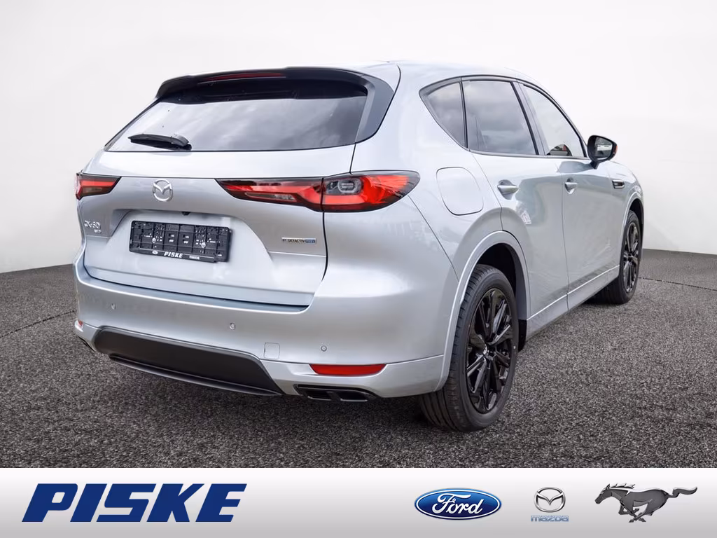 Mazda CX-60 4WD Homura