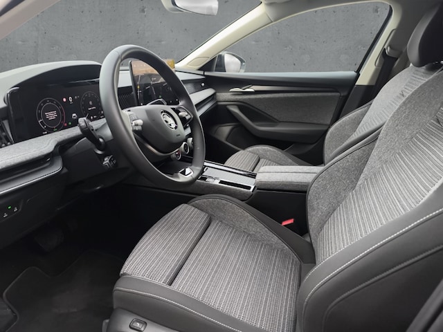 Skoda Superb 1.5 TSI Combi Selection