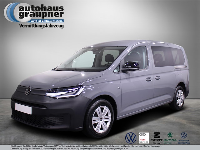 Volkswagen Caddy 2.0 TDI Maxi