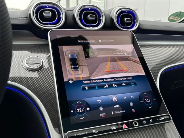 Mercedes-Benz C 180 AMG Line Sedan