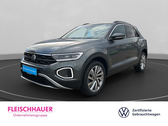 Volkswagen T-Roc DSG Life