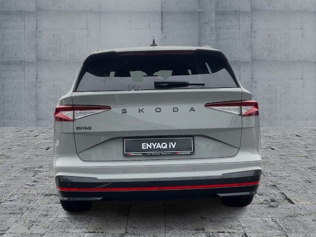 Skoda Enyaq 4x4 RS