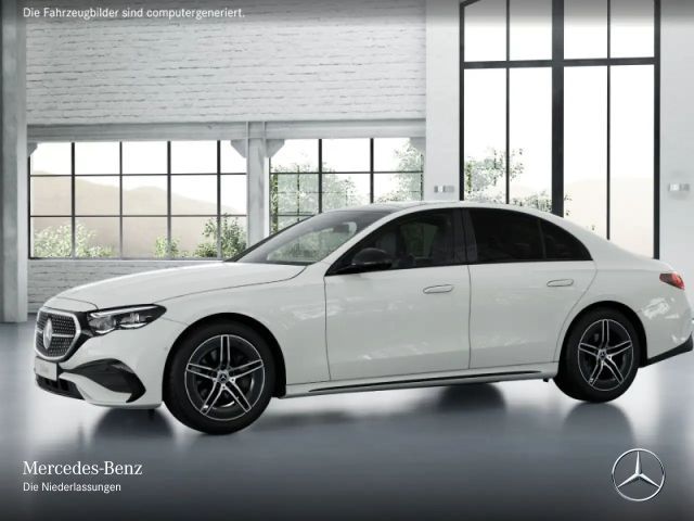 Mercedes-Benz E 200 AMG Line Sedan