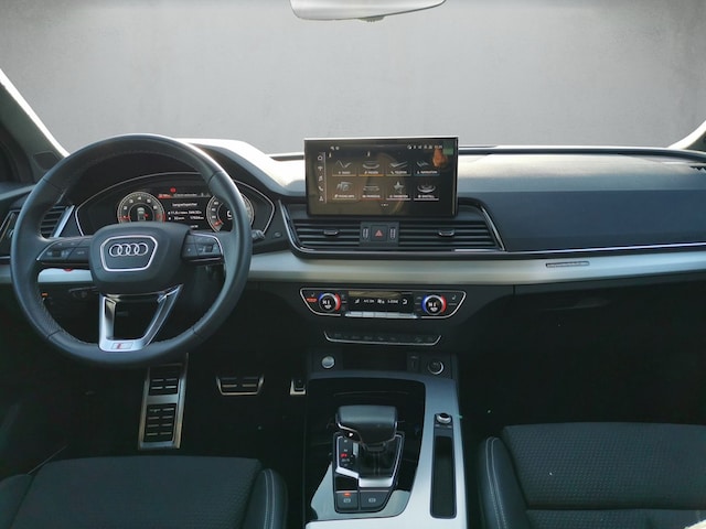 Audi Q5 45 TFSI Quattro S-Tronic