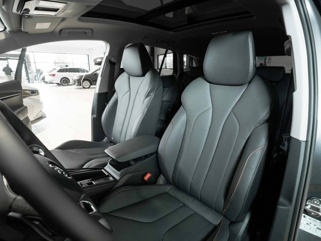 Skoda Enyaq Suite iV 80