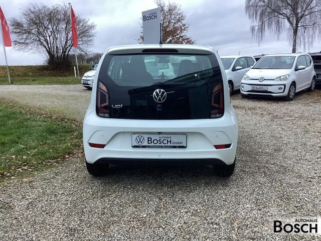 Volkswagen up! Move Move up!