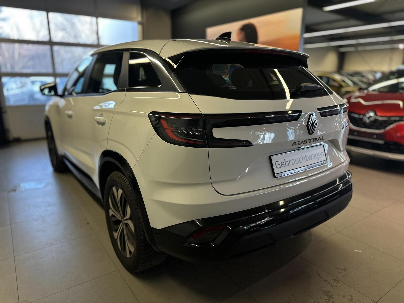 Renault Austral Evolution 160 Mild Hybrid 160 Automatik