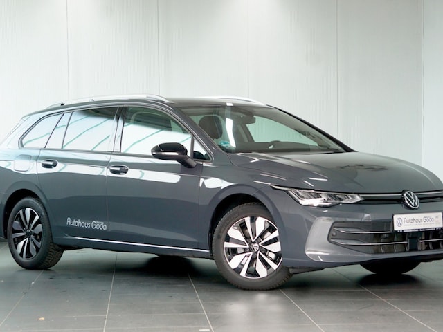 Volkswagen Golf 1.5 eTSI DSG Variant