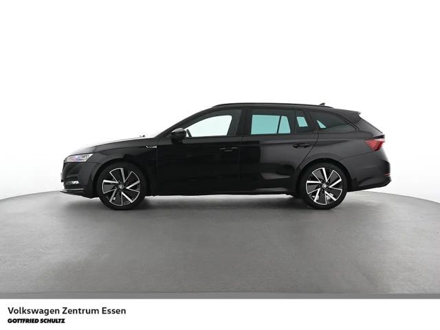 Skoda Octavia Combi Sportline