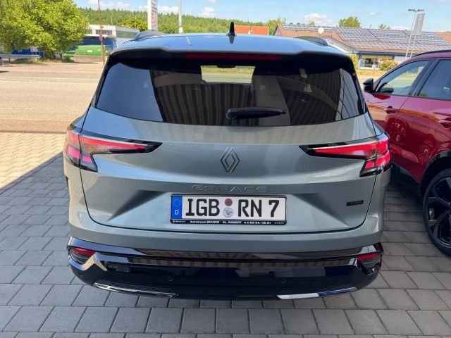 Renault Espace E-Tech Hybrid Iconic