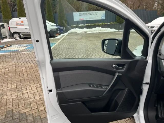 Nissan Townstar Tekna