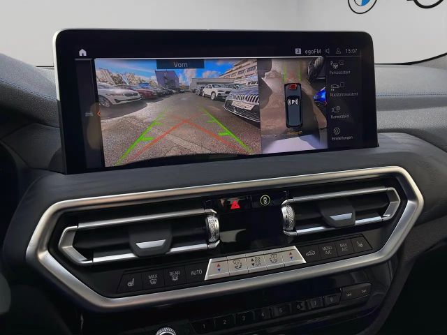 BMW X3 M-Sport xDrive30i